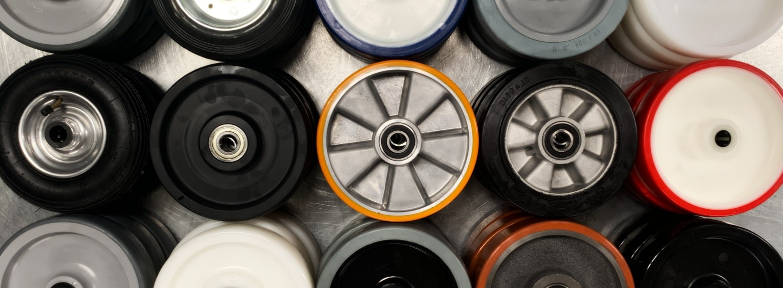 Overzicht: Alle wielen materialen uitgelegd