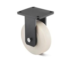 Gietnylon bokwiel 200 mm - 4500 kg