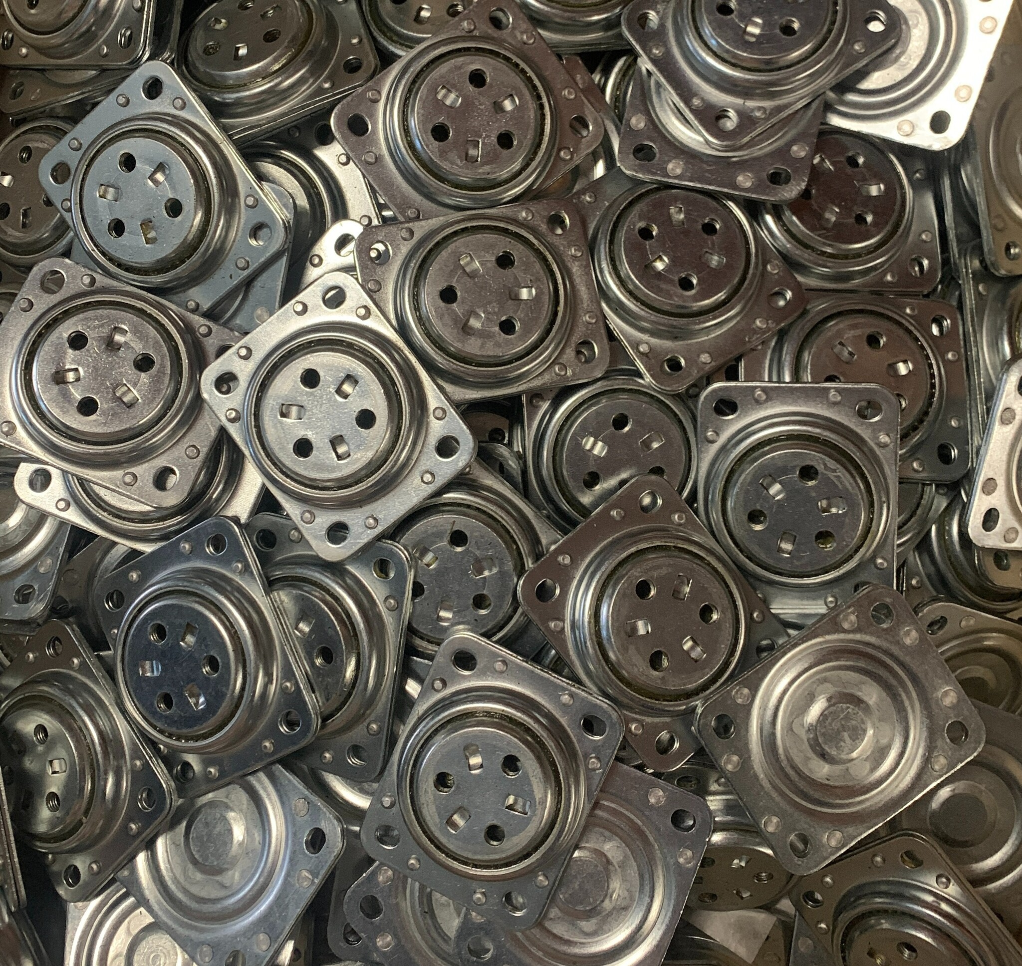 Draaikranzen en druklagers