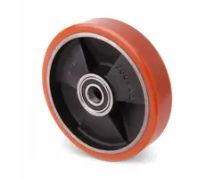 PU wiel 200 mm - 1000 kg