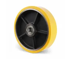 PU wiel 200 x 80 mm - 1500 kg