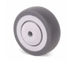 TPR Rubber wiel 50 mm - 50 kg