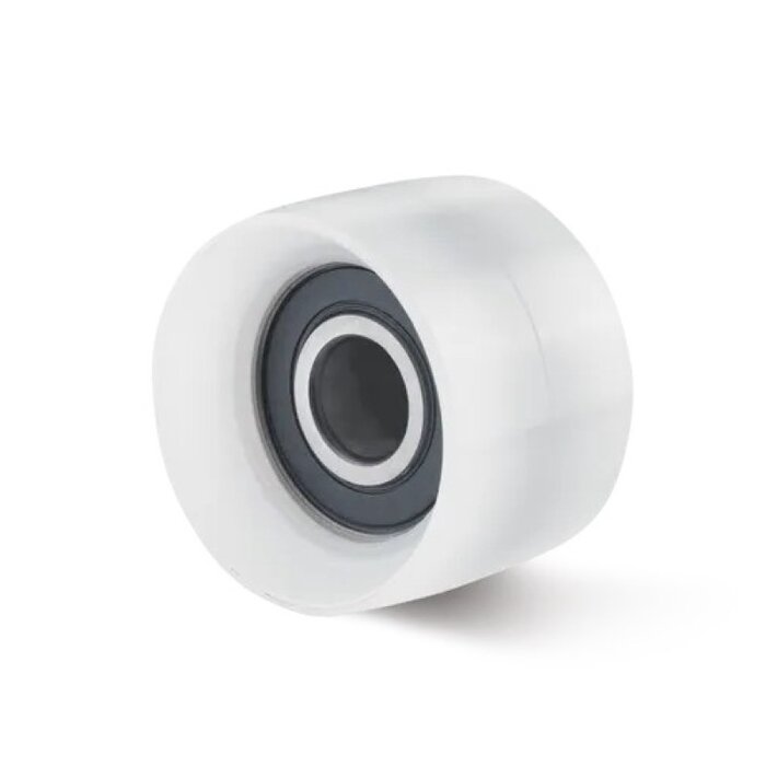 Geleiderol 42x28 mm - polyamide - 110 kg