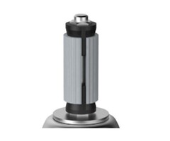 Expander - Ronde buis