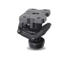 Blokkeervoet - Truck lock