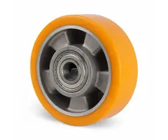 PU wiel 100 mm - 300 kg