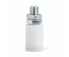 Geleiderol 39 mm - polyamide - 80 kg