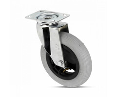 Zwenkwiel 150 mm Luchtband - P 95x70