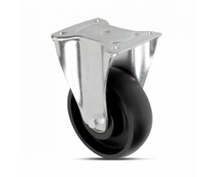 Nylon bokwiel 150 mm - 800 kg