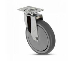 Apparaten zwenkwiel 150 mm  - 100 kg