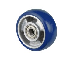 PU wiel 100 mm - 200 kg