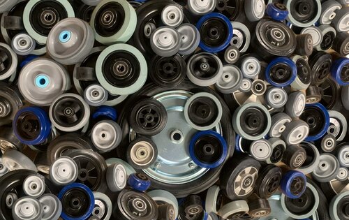 Soorten rubber: TPR, Elastisch en Volrubber uitgelegd