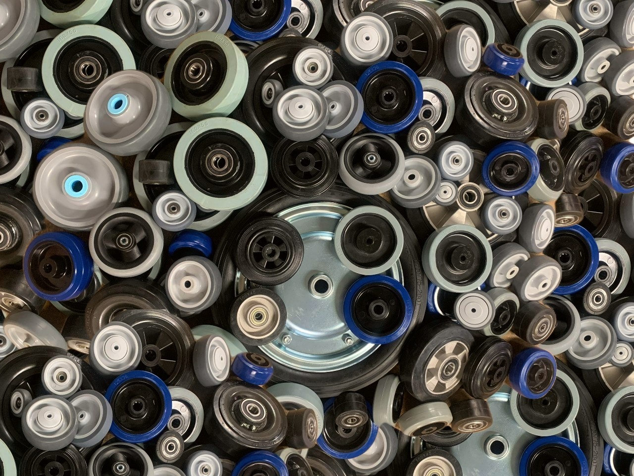 Soorten rubber: TPR, Elastisch en Volrubber uitgelegd