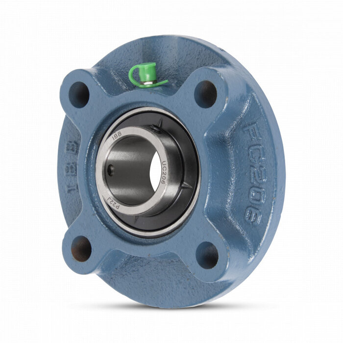 UCFC 204 - IBB flenslagerblok 20 mm