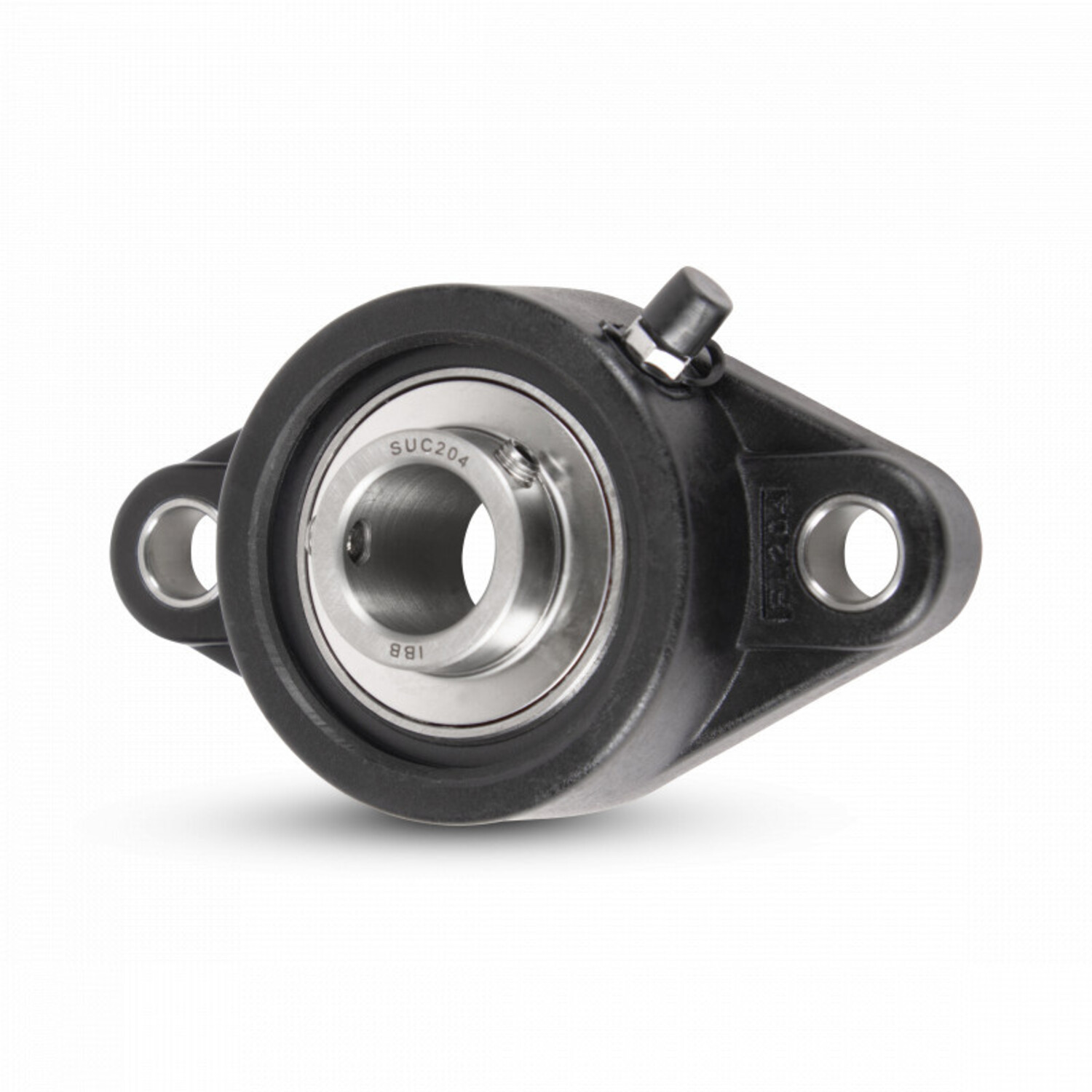 SS UCFL PL204 | Ovaal flenslager - Interwiel