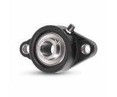 SS UCFLPL 204 - IBB rvs kunststof lagerblok 20 mm