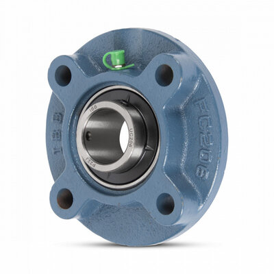 UCFC 213 - IBB flenslagerblok 65 mm