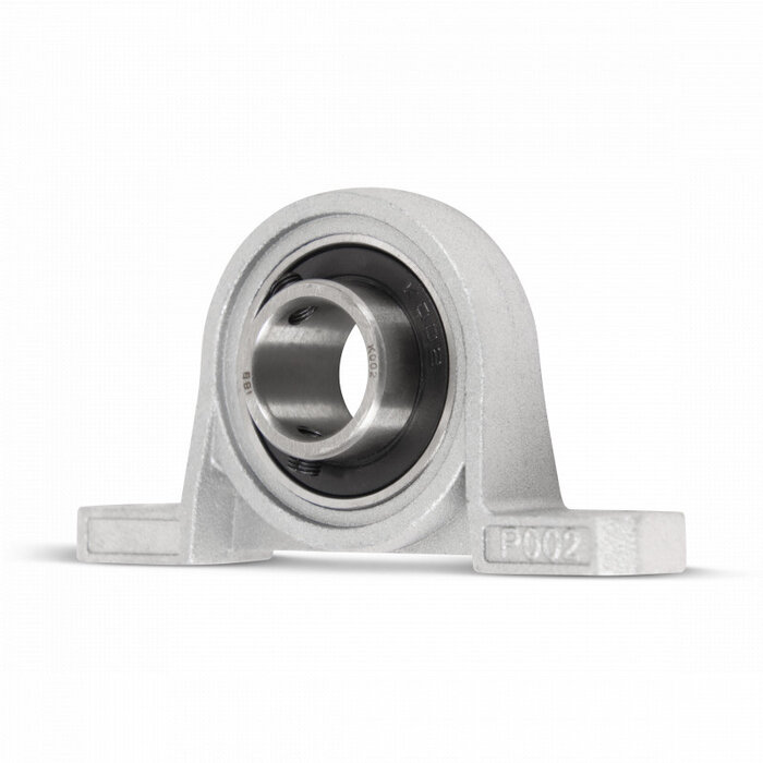 KP 001 - staand lagerblok 12 mm