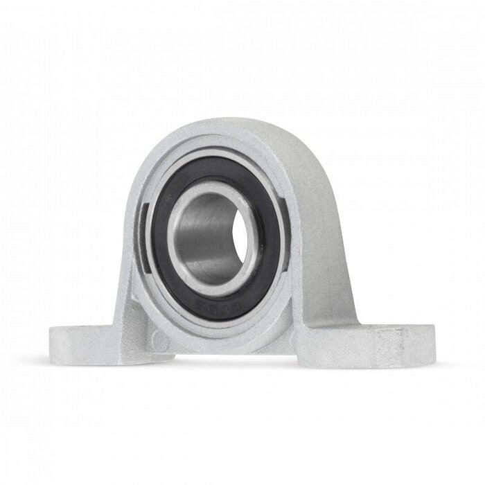 KP 004 - IBB staand lagerblok 20 mm