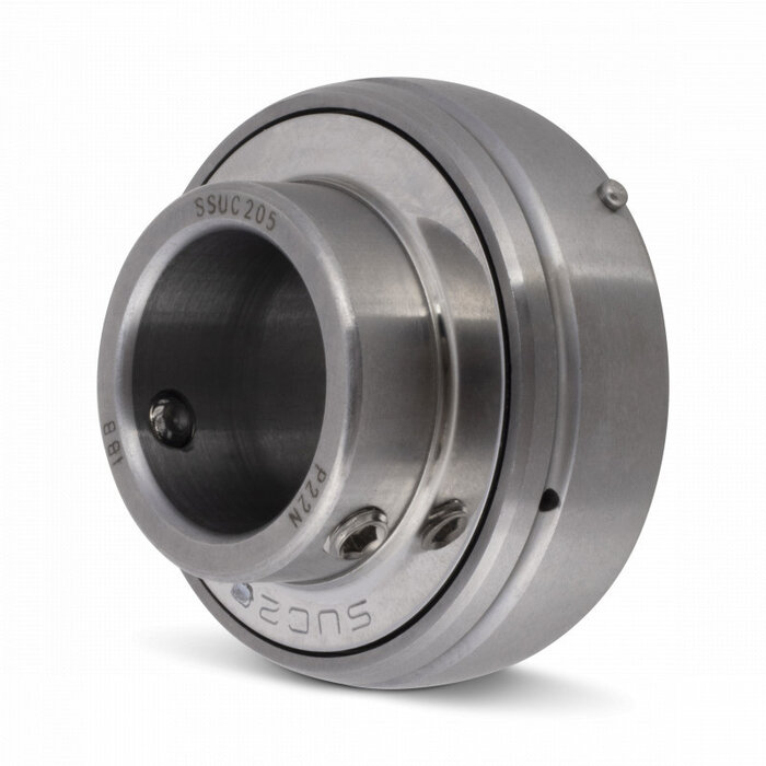 SS UC206 - IBB rvs spanlager (30x62x38.1)