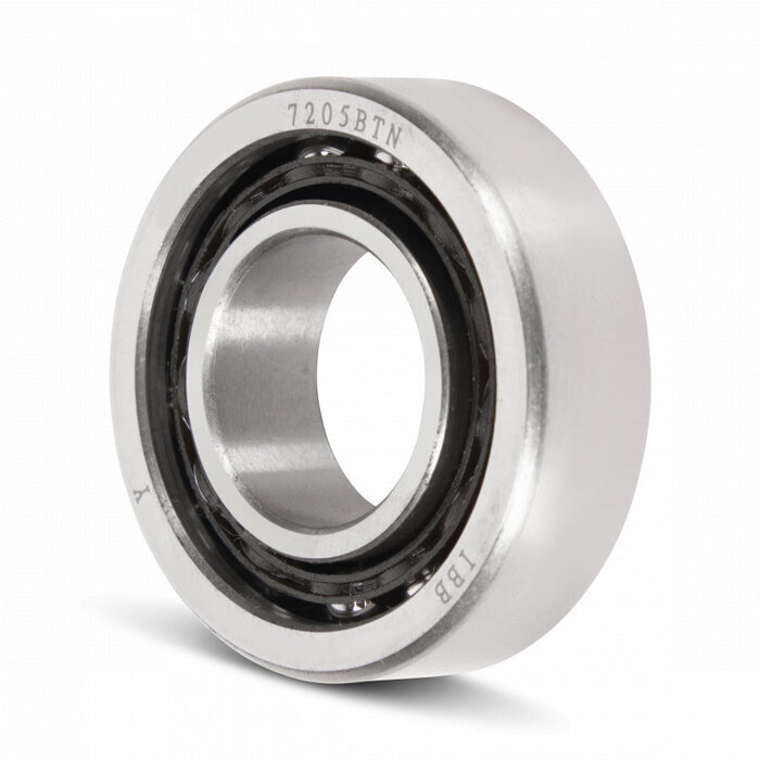 7204 B TN - IBB eenrijig hoekcontactlager (20x47x14)