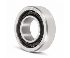 7303 B TN - IBB eenrijig hoekcontactlager (17x47x14)