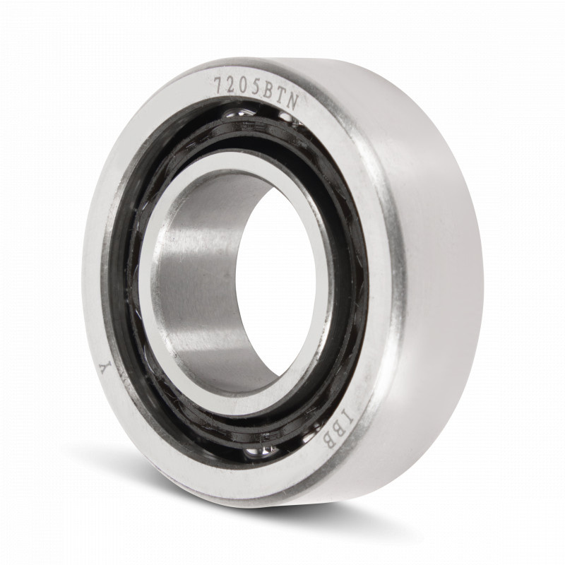 7203 B TN - IBB eenrijig hoekcontactlager (17x40x12)