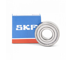 6204 2Z - SKF kogellager (20x47x14)