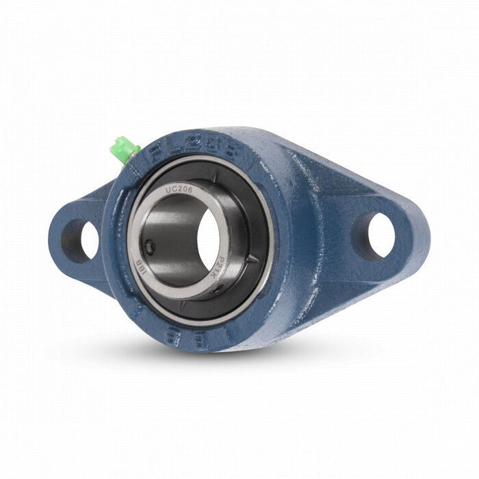 UCFL 202 - FS flenslagerblok 15 mm