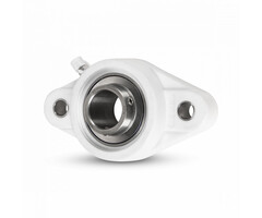 SS UCFLPL 205 - IBB rvs kunststof lagerblok 25 mm