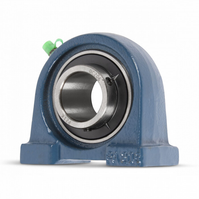 UCPA 204 - IBB staand lagerblok 20 mm