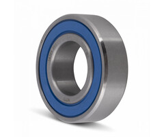 SS 6006 2RS - IBB rvs kogellager (30x55x13)