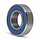 SS 6009 2RS - IBB rvs kogellager (45x75x16)