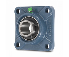 UCF 202 - FK vierkant lagerblok 15 mm