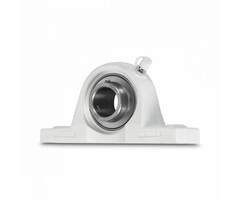 SS UCPPL 205 - IBB rvs lagerblok 25 mm