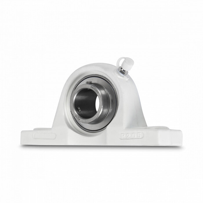 SS UCPPL 205 - IBB rvs lagerblok 25 mm