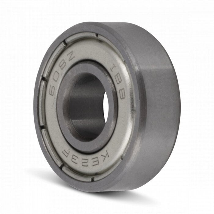 604 ZZ - IBB kogellager (4x12x4)