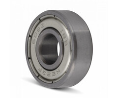 SS 634 ZZ - IBB rvs kogellager (16x16x5)