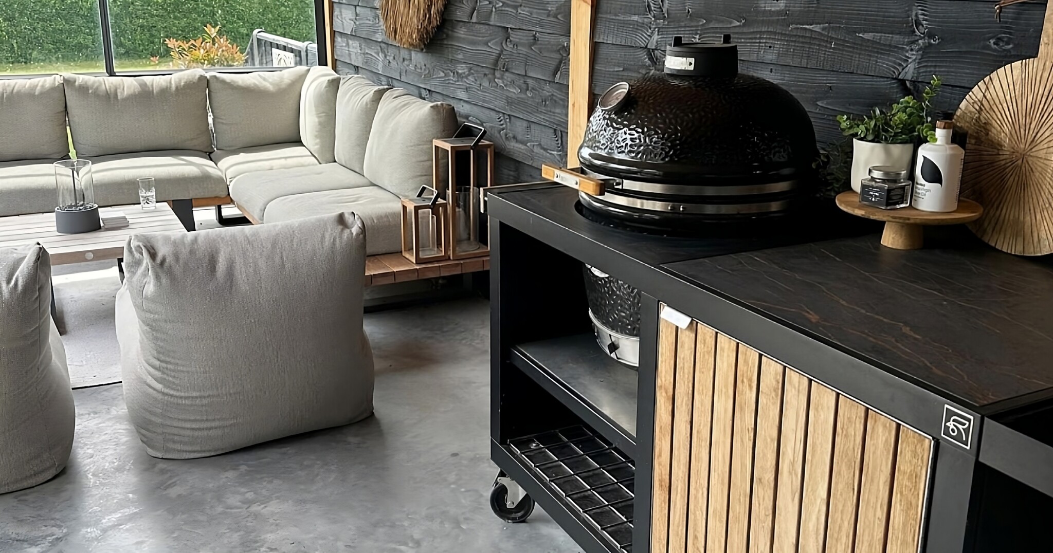 Buitenkeuken wielen: Meer dan alleen mobiliteit!