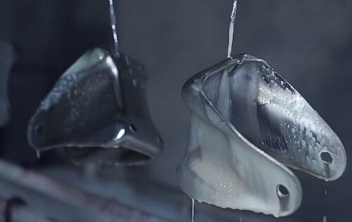 Alles over verzinken en passiveren van zwenkwielen