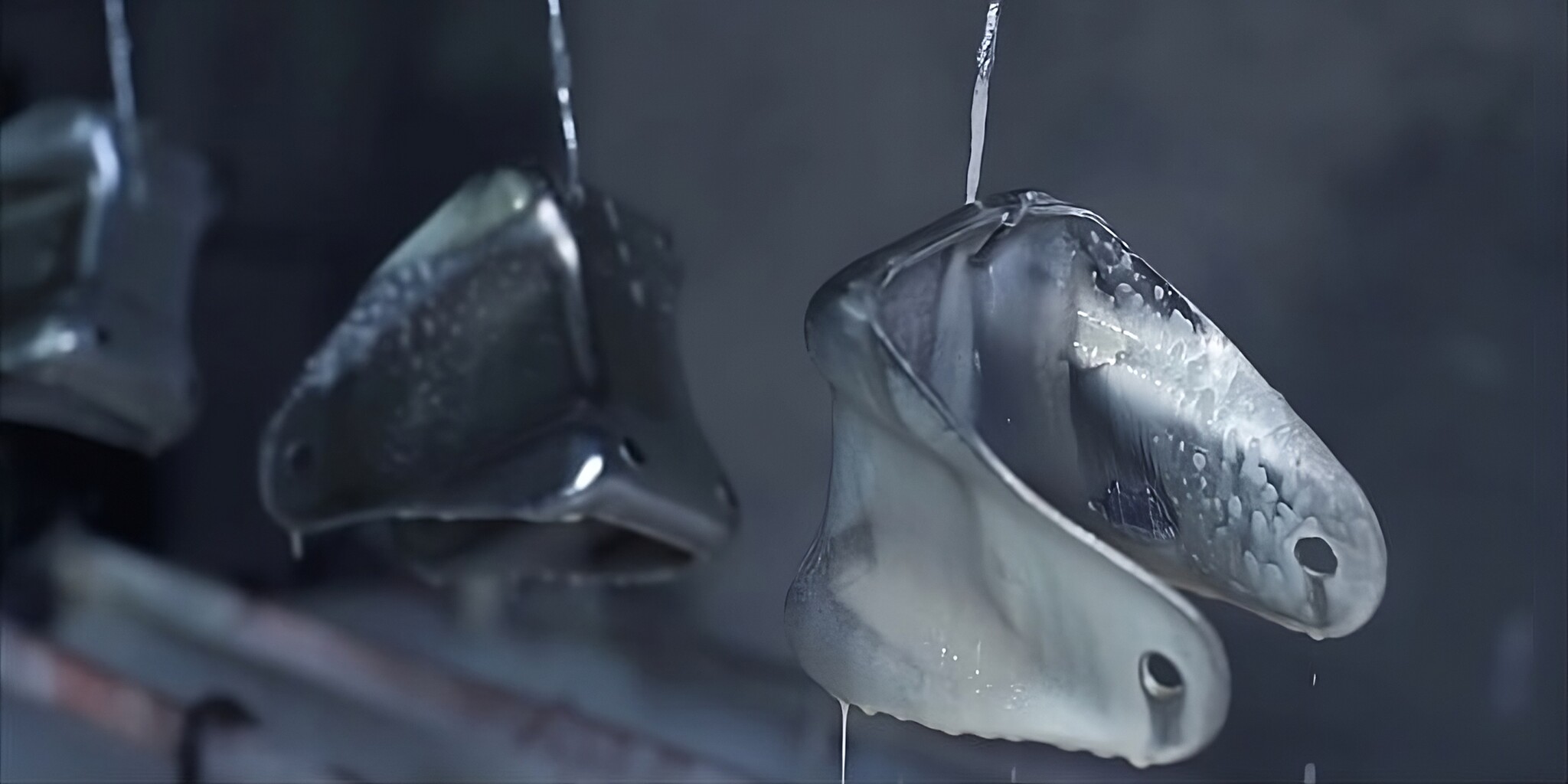 Alles over verzinken en passiveren van zwenkwielen