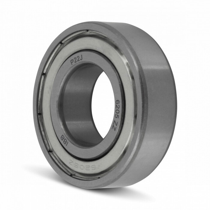 6000 ZZ - IBB kogellager (10x26x8)