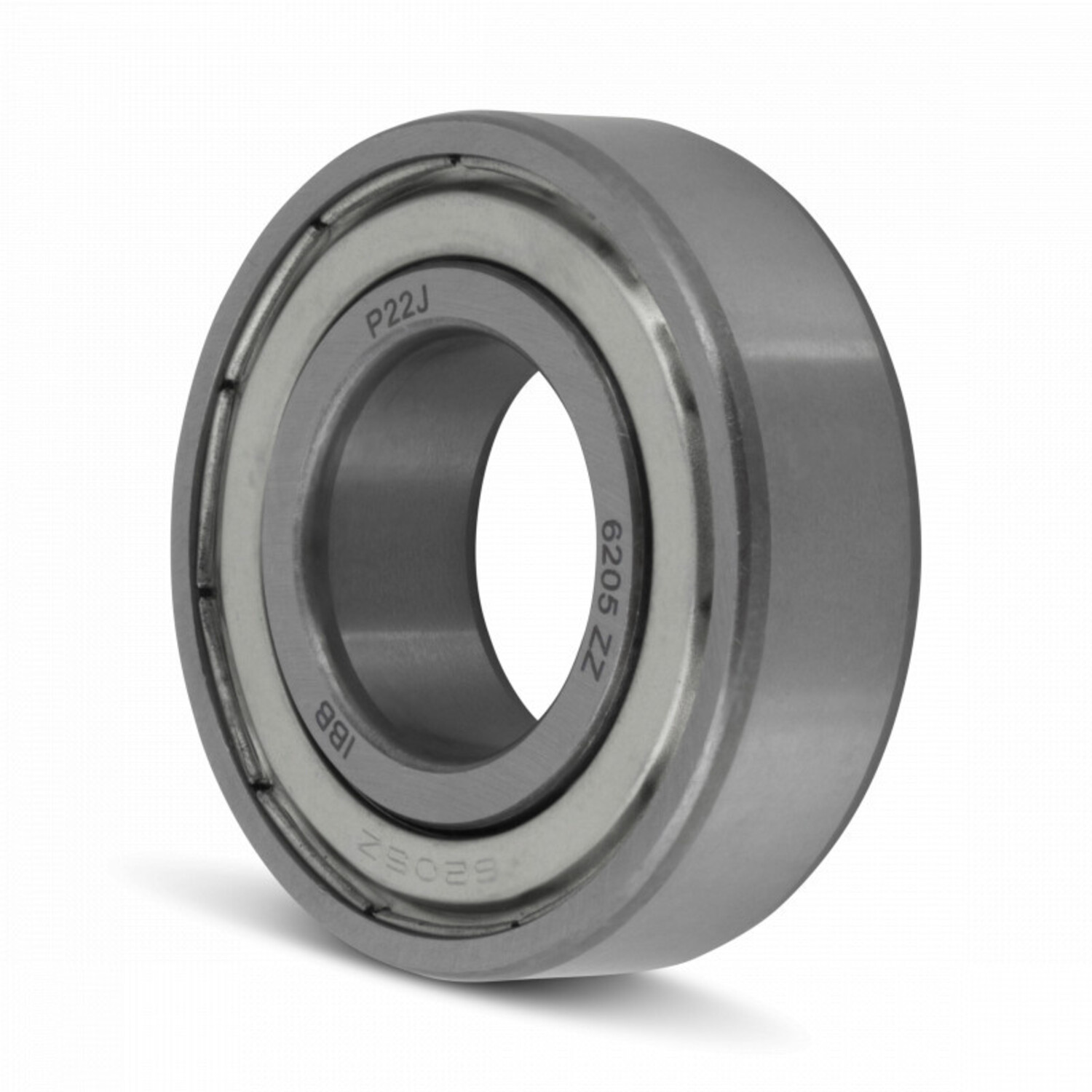 NA 2 Stück 6201Z Doppel-Metallschild-Kugellager, 12 Mm X