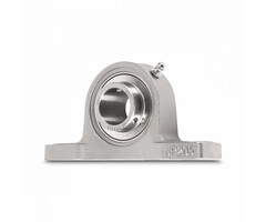 SS UCP 203 - IBB rvs lagerblok 17 mm