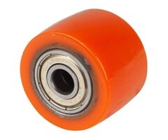 Polyurethaan wiel 35 mm - 100 kg