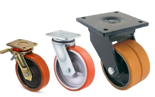 Extra-heavy duty gaffel