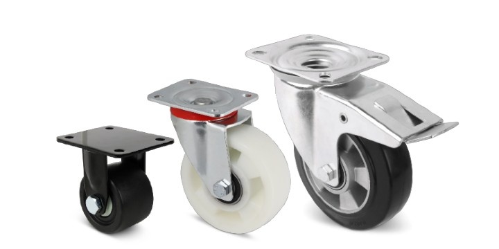 Medium-heavy duty gaffel