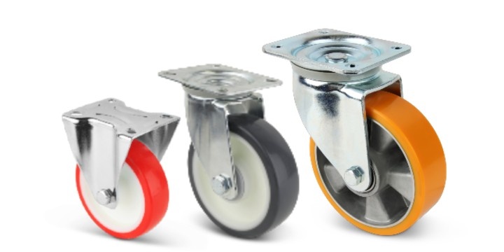 Wat zijn polyurethaan wielen?