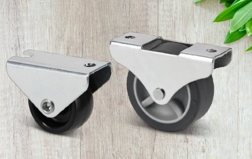 Nieuw: Ladewielen voor de meubelindustrie 