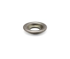 Rvs reduceer ring  12.2 / 10